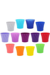 Purple Hobbies Trim Bin